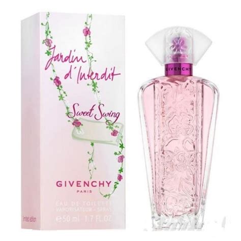 jardin givenchy|Jardin d'Interdit Sweet Swing Givenchy for women .